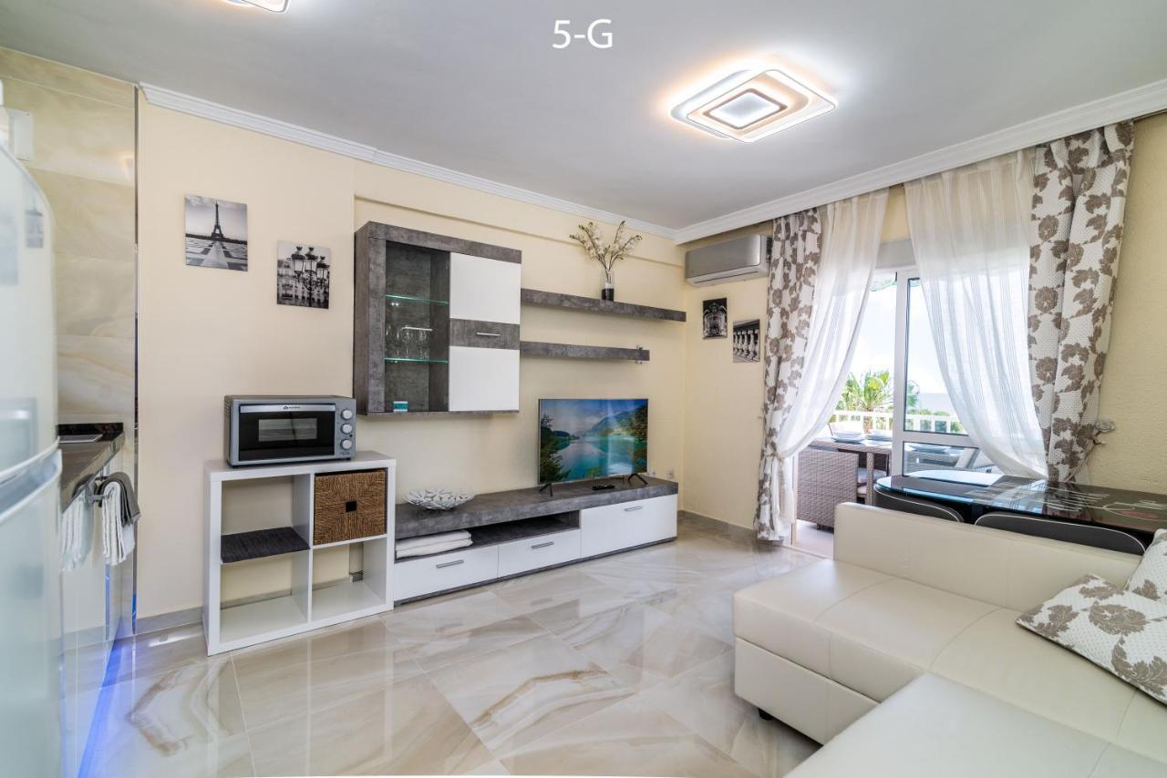 דירות בנאלמדנה Always Happy 1 Bdr 6G And 5G Puerto Marina Views מראה חיצוני תמונה
